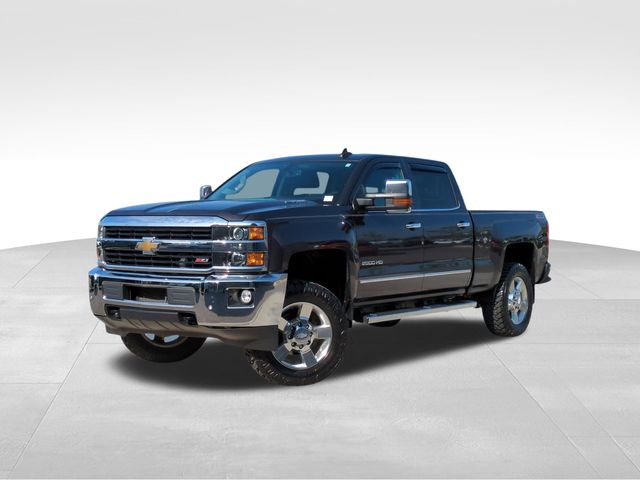 2016 Chevrolet Silverado 2500 LTZ -
                Washington, MI