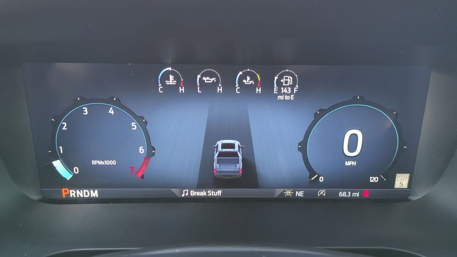 Thumbnail: 2025 Ford F-150 - 34