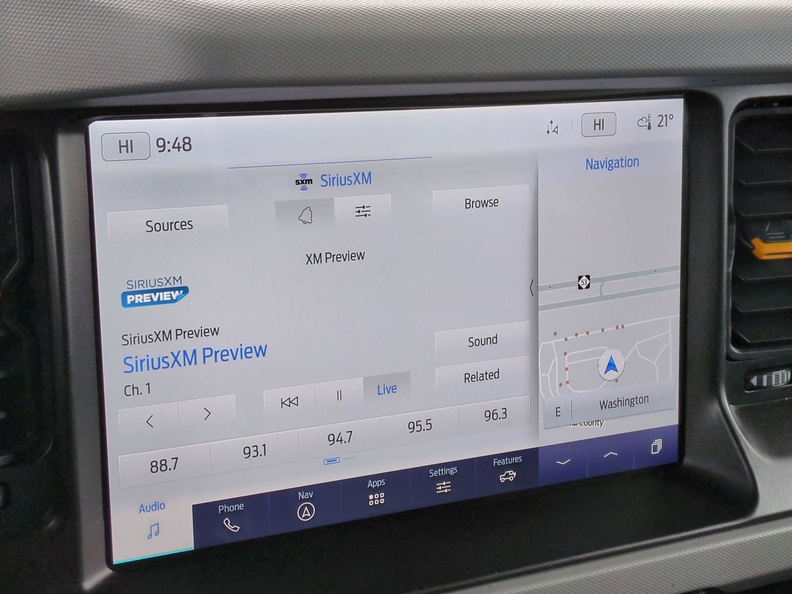 Thumbnail: 2022 Ford Bronco - 33