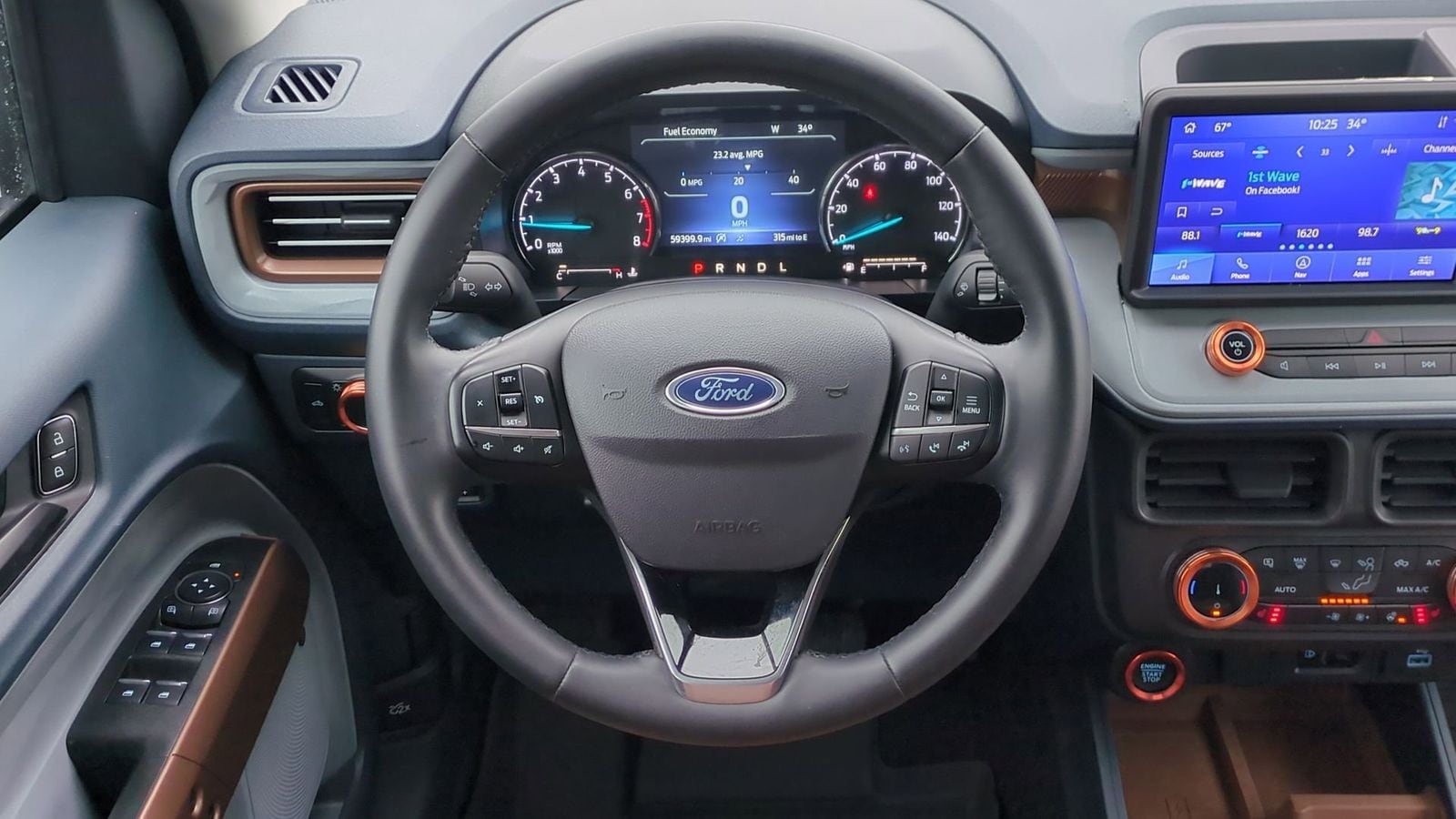 Thumbnail: 2023 Ford Maverick - 25