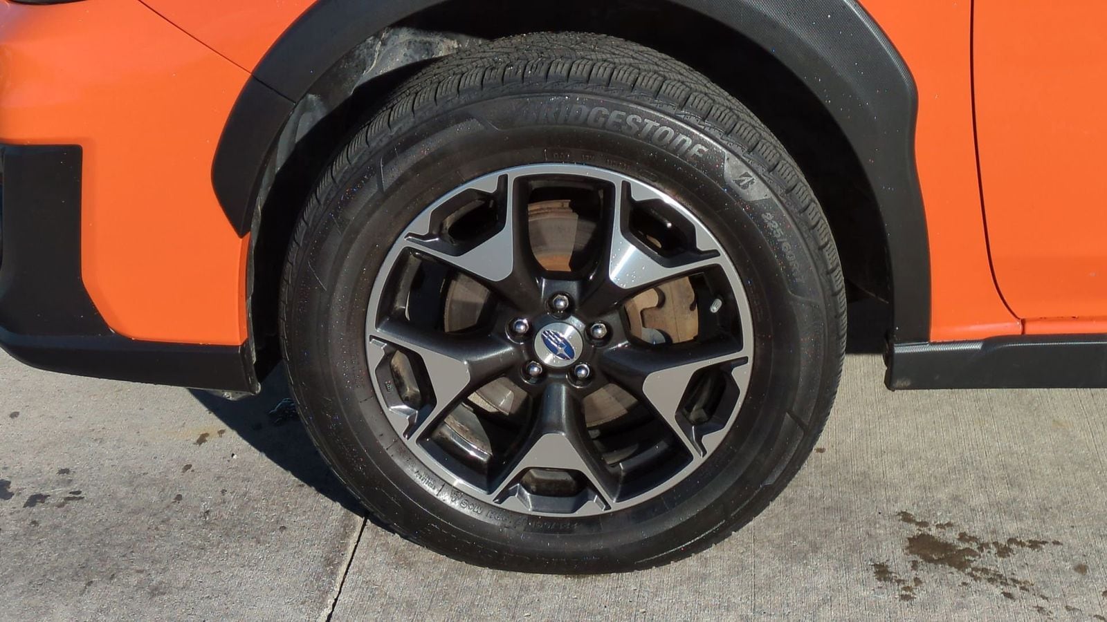 Thumbnail: 2018 Subaru Crosstrek - 11