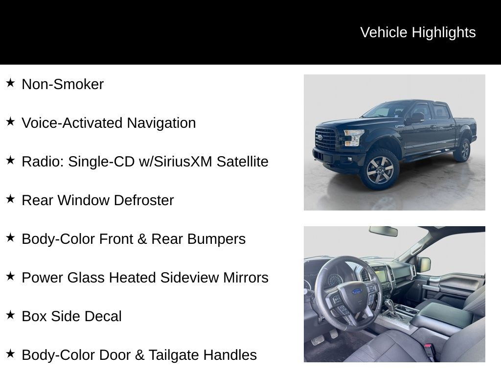 Thumbnail: 2016 Ford F-150 - 26