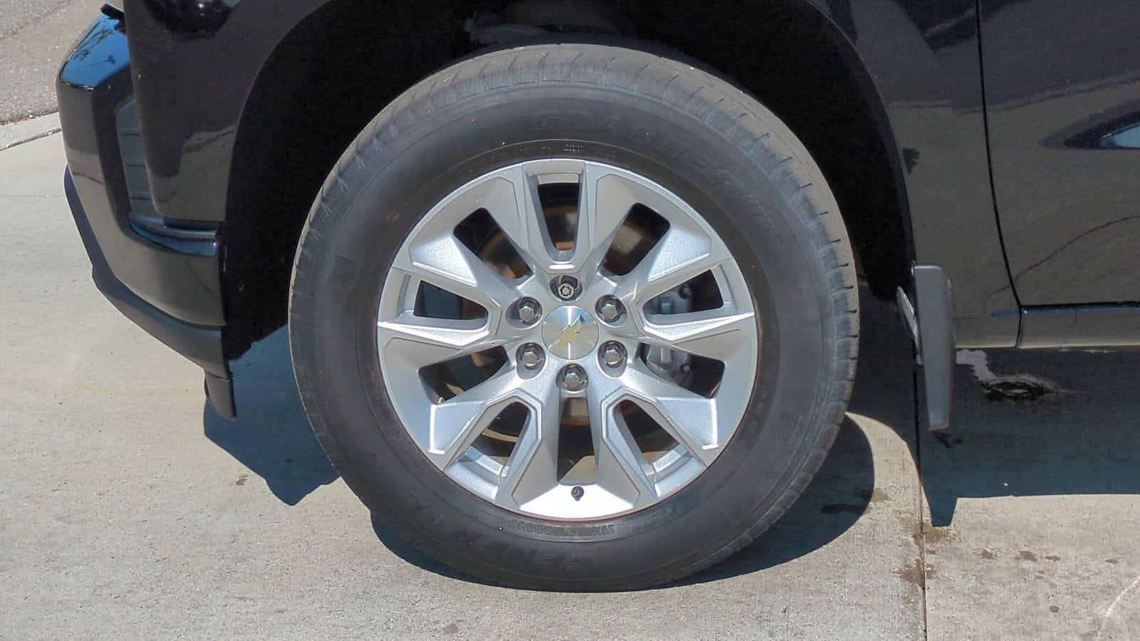 Thumbnail: 2020 Chevrolet Silverado 1500 - 14