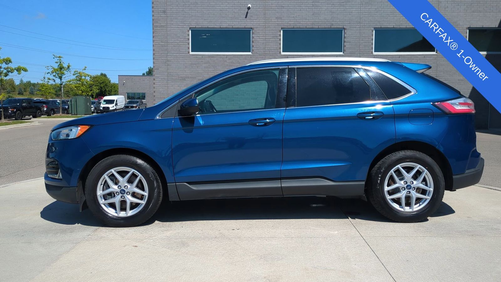 Thumbnail: 2021 Ford Edge - 2