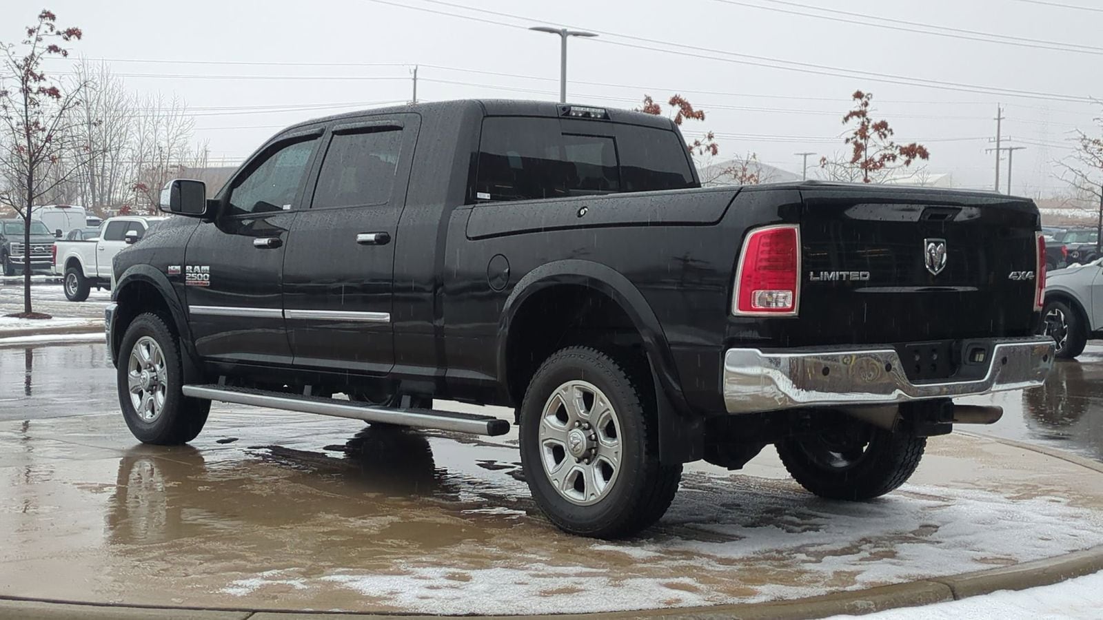 Thumbnail: 2015 RAM 2500 - 3