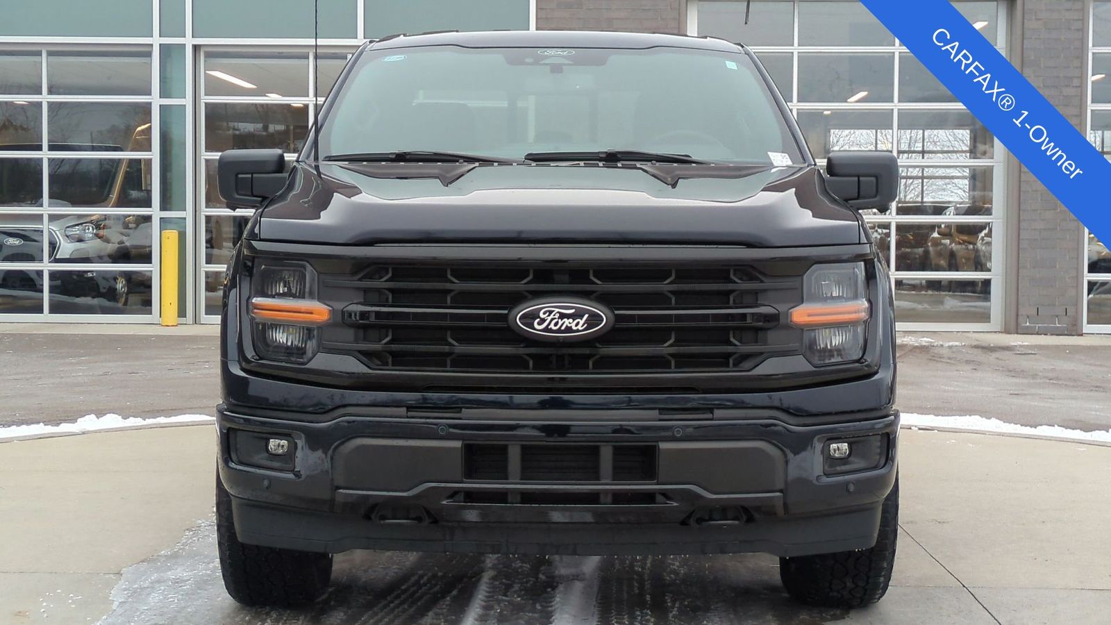 Thumbnail: 2024 Ford F-150 - 10