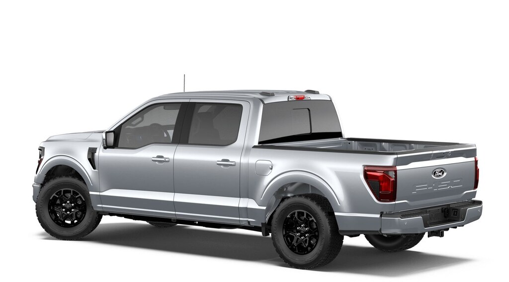 New 2026 Ford F-150 XLT Truck