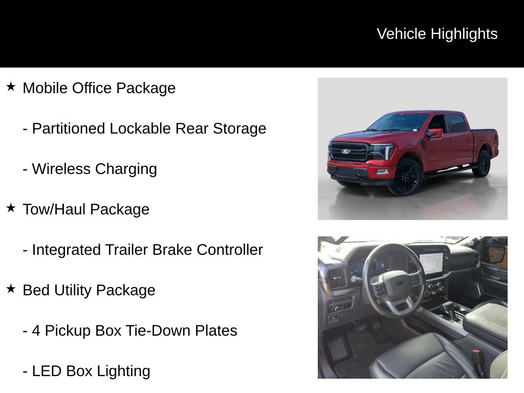 Thumbnail: 2024 Ford F-150 - 11