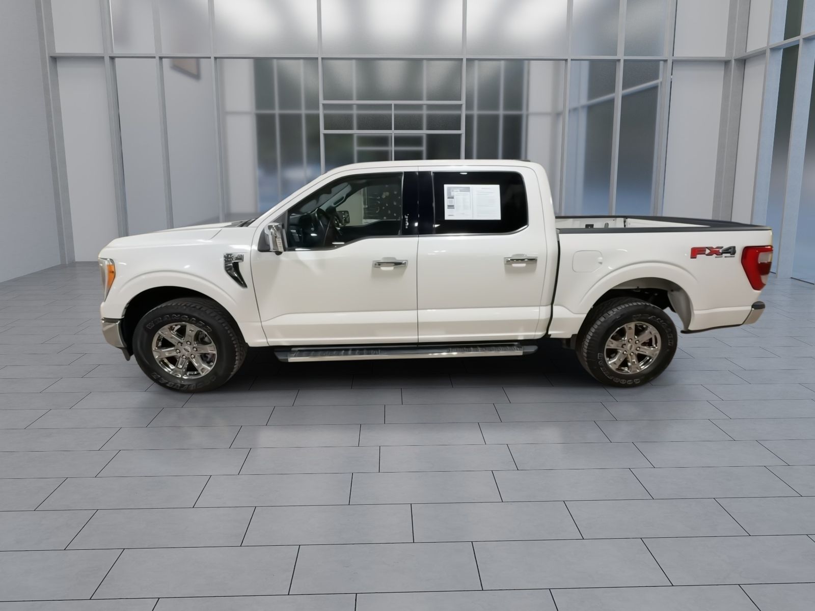 Thumbnail: 2021 Ford F-150 - 7