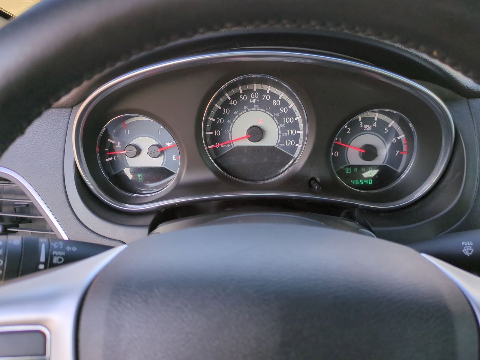 Thumbnail: 2013 Chrysler 200 - 33