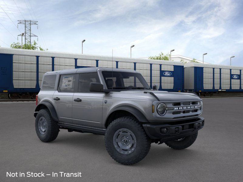 Thumbnail: 2025 Ford Bronco - 8