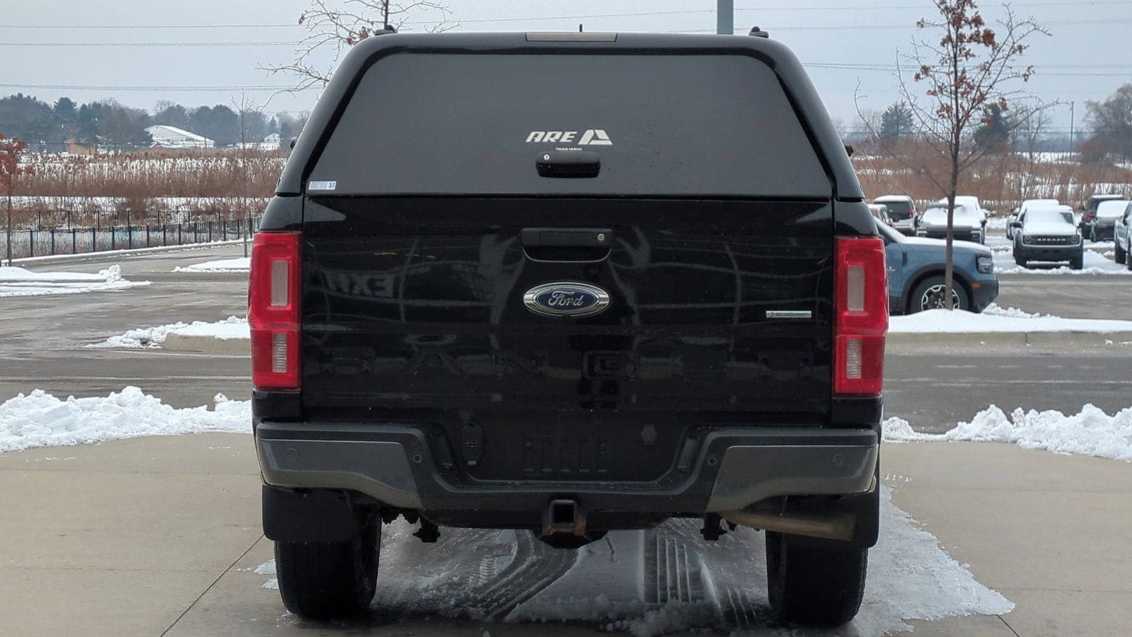 Thumbnail: 2019 Ford Ranger - 7