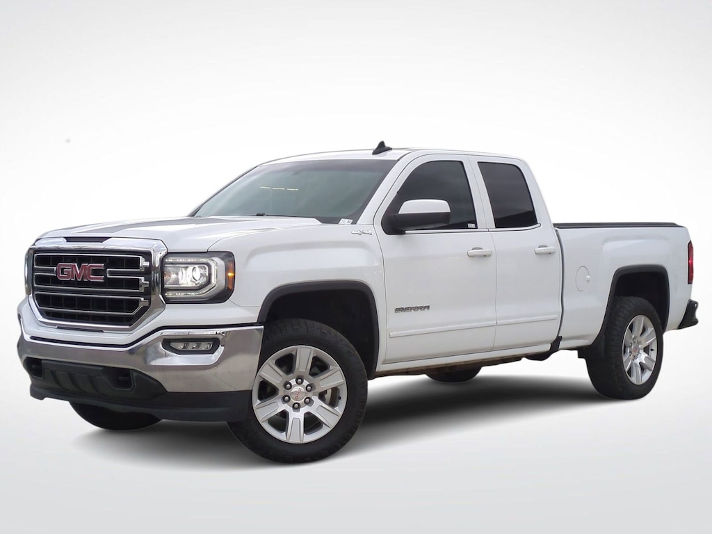 Used 2019 GMC Sierra 1500 Limited SLE Truck
