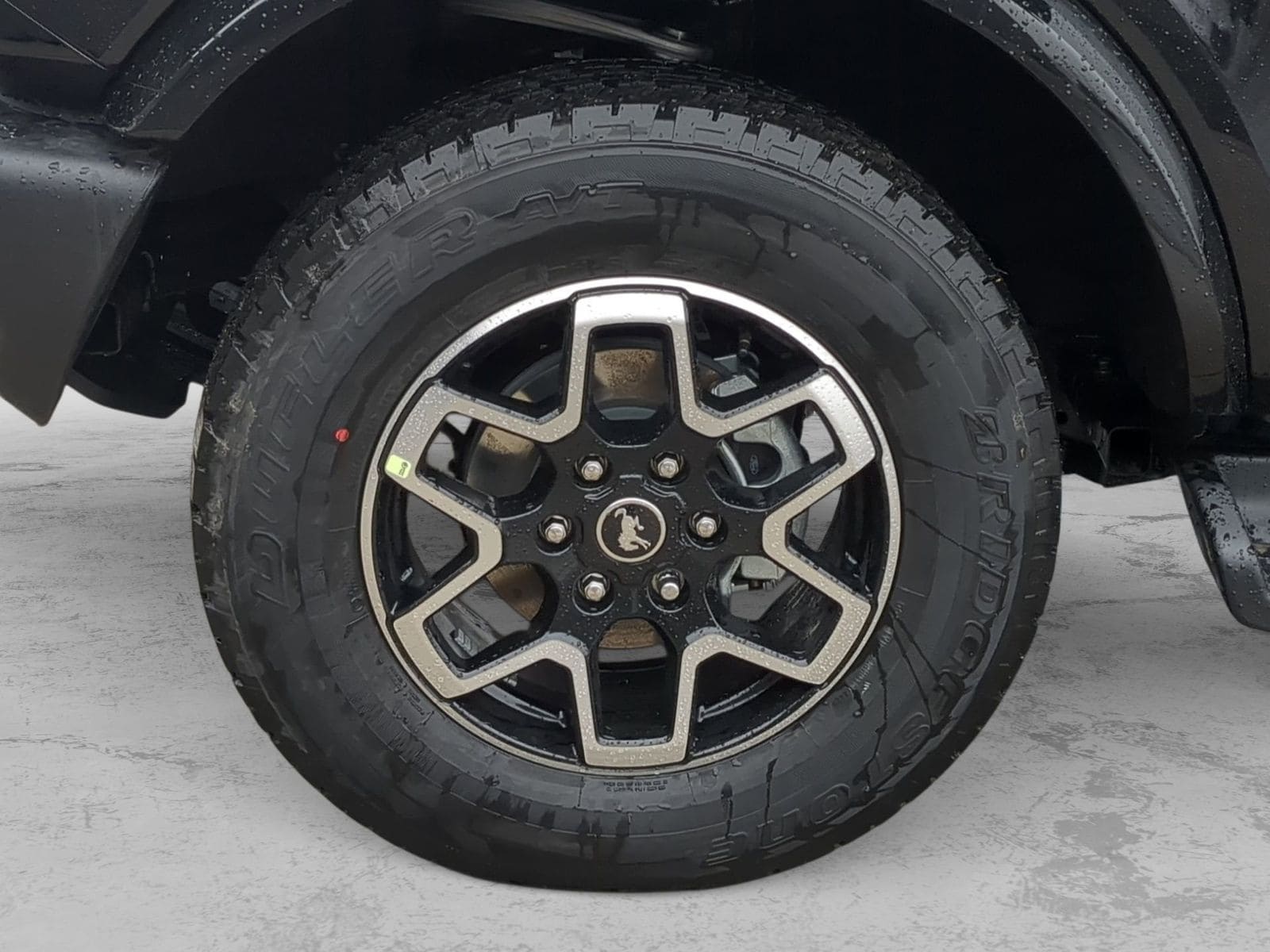 Thumbnail: 2025 Ford Bronco - 12