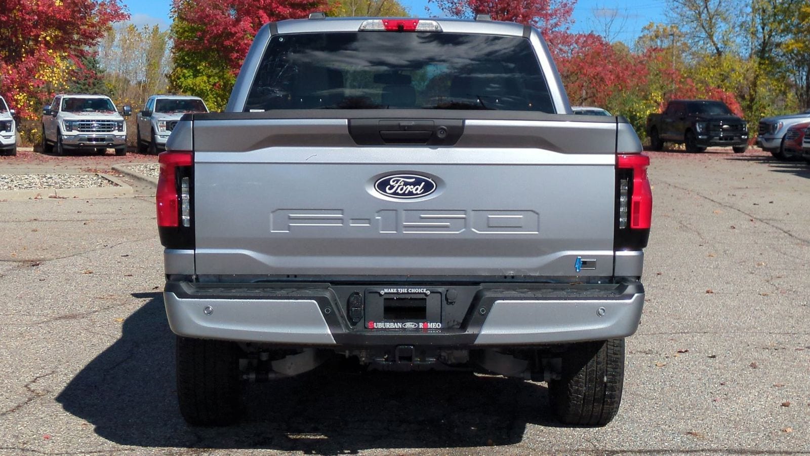Thumbnail: 2025 Ford F-150 - 4
