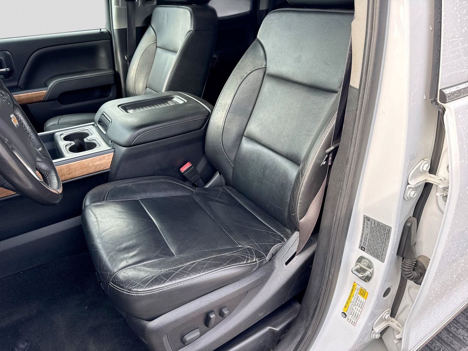 Thumbnail: 2017 Chevrolet Silverado 3500 - 15