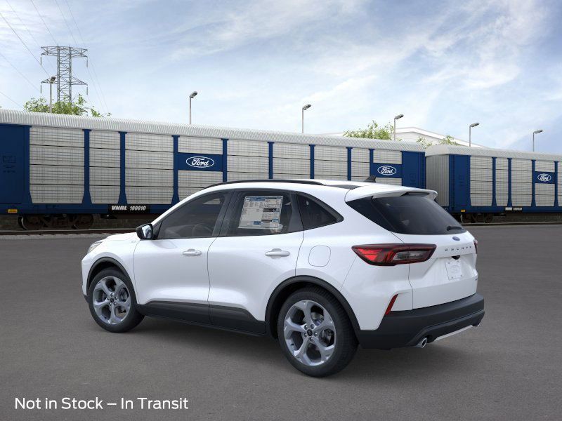 Thumbnail: 2025 Ford Escape - 4