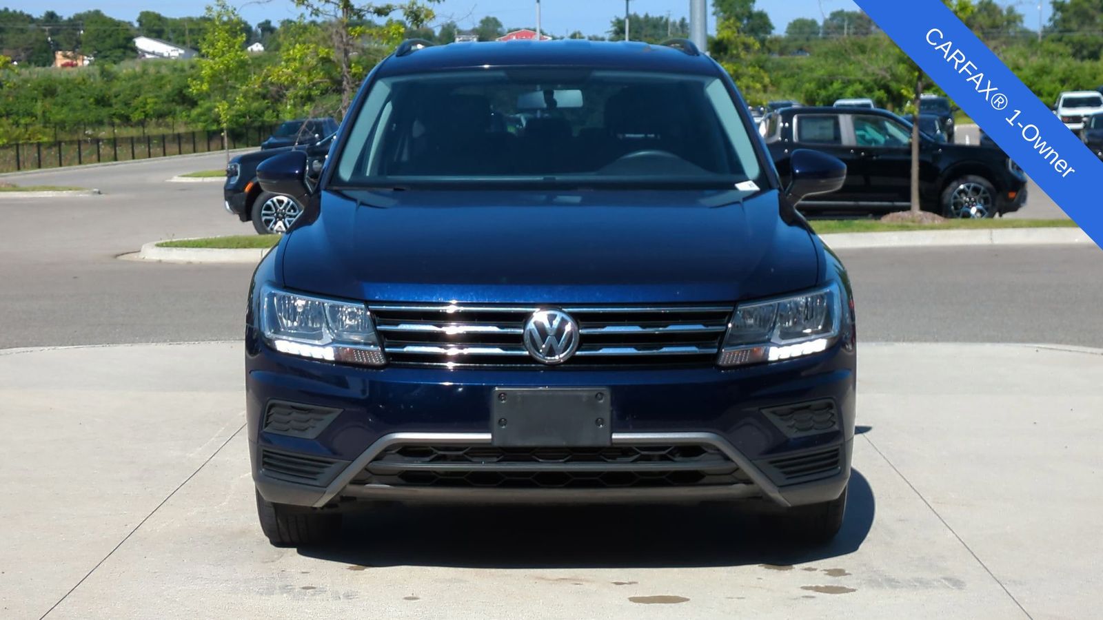 Thumbnail: 2021 Volkswagen Tiguan - 10