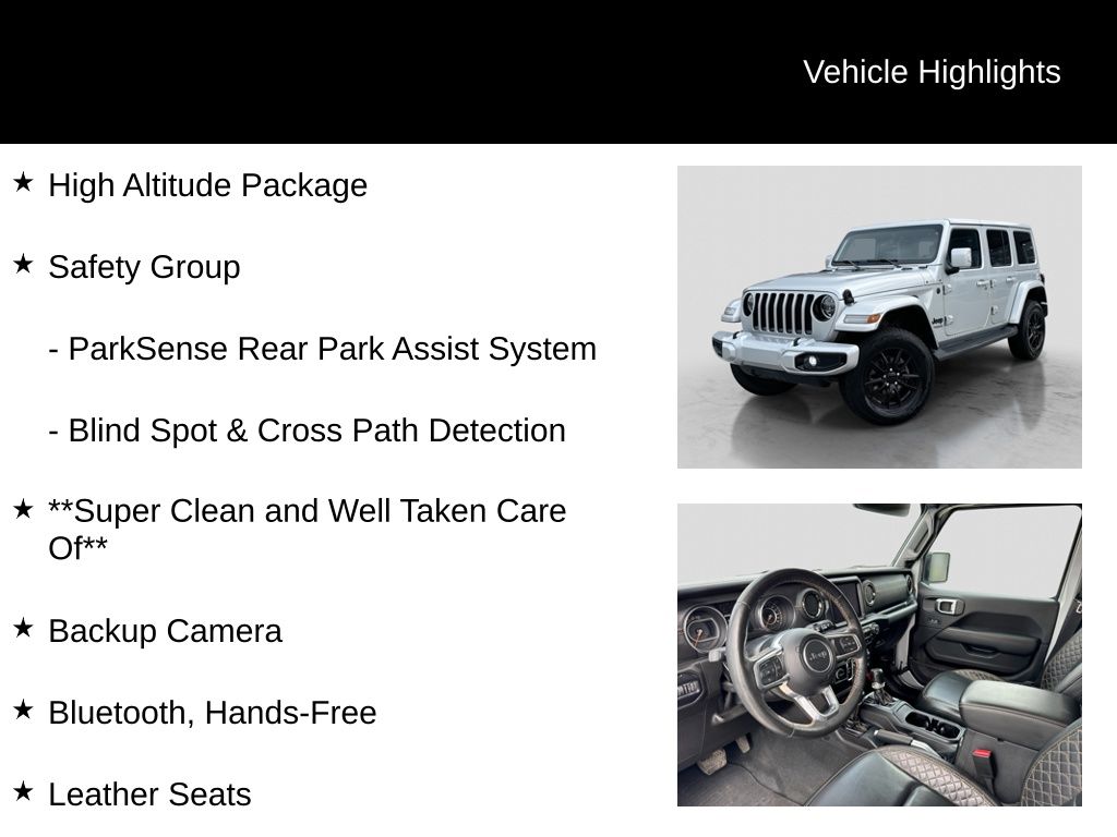 Thumbnail: 2022 Jeep Wrangler - 31