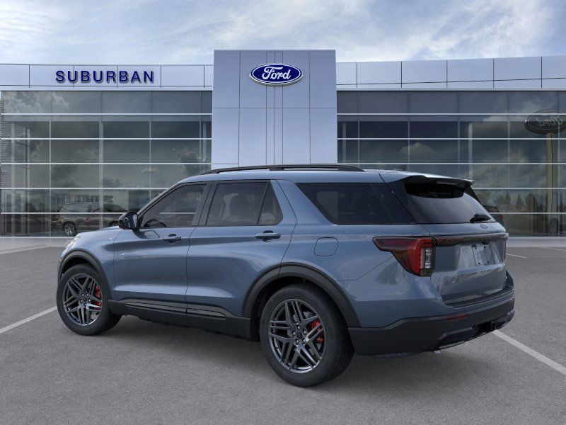 2025 Ford Explorer ST-Line photo 2
