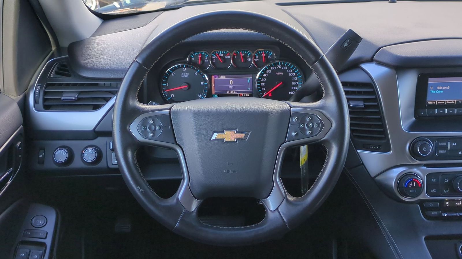 Thumbnail: 2015 Chevrolet Tahoe - 22