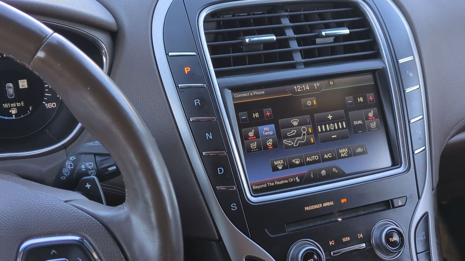 Thumbnail: 2016 Lincoln MKX - 38