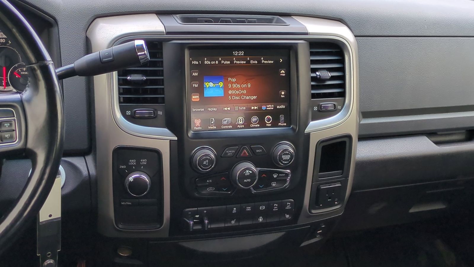 Thumbnail: 2017 RAM 3500 - 28