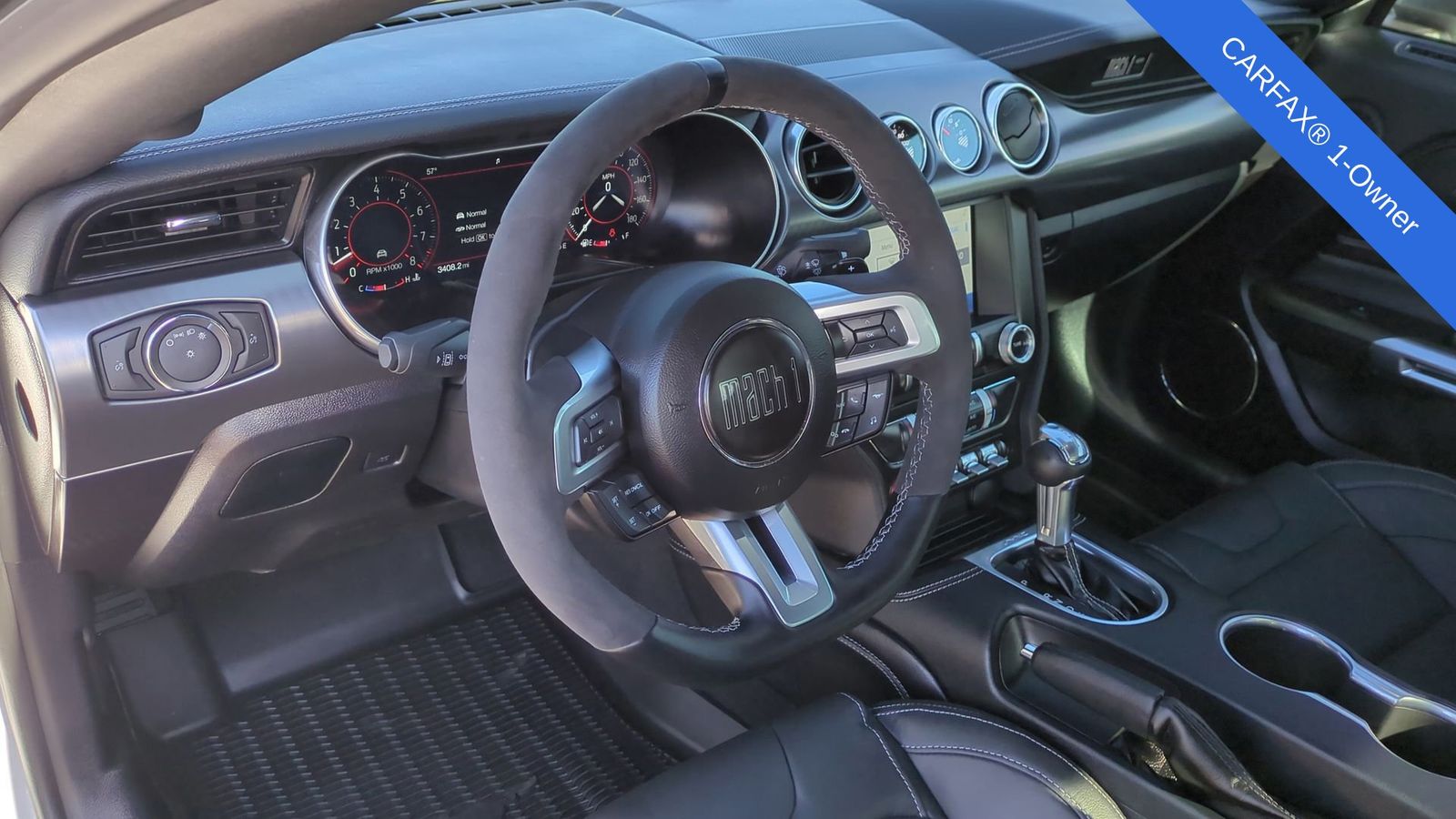 Thumbnail: 2022 Ford Mustang - 2