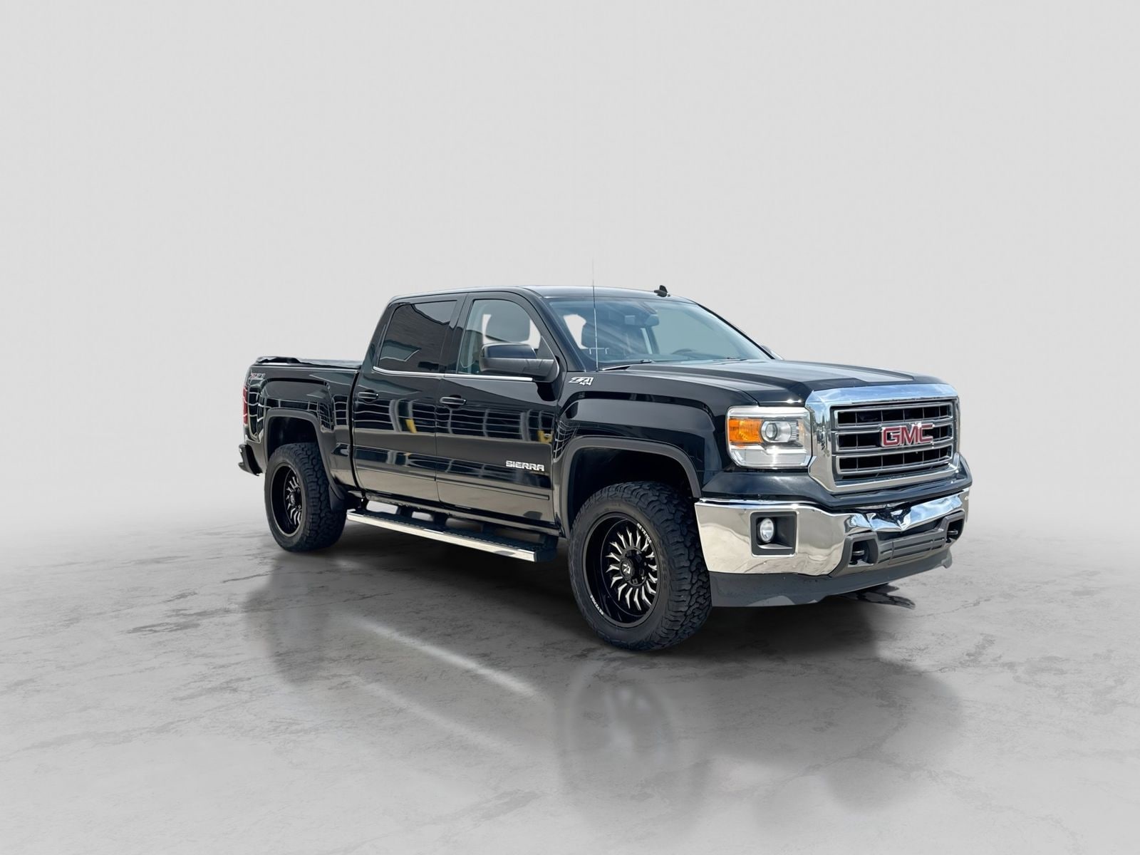Thumbnail: 2014 GMC Sierra 1500 - 10