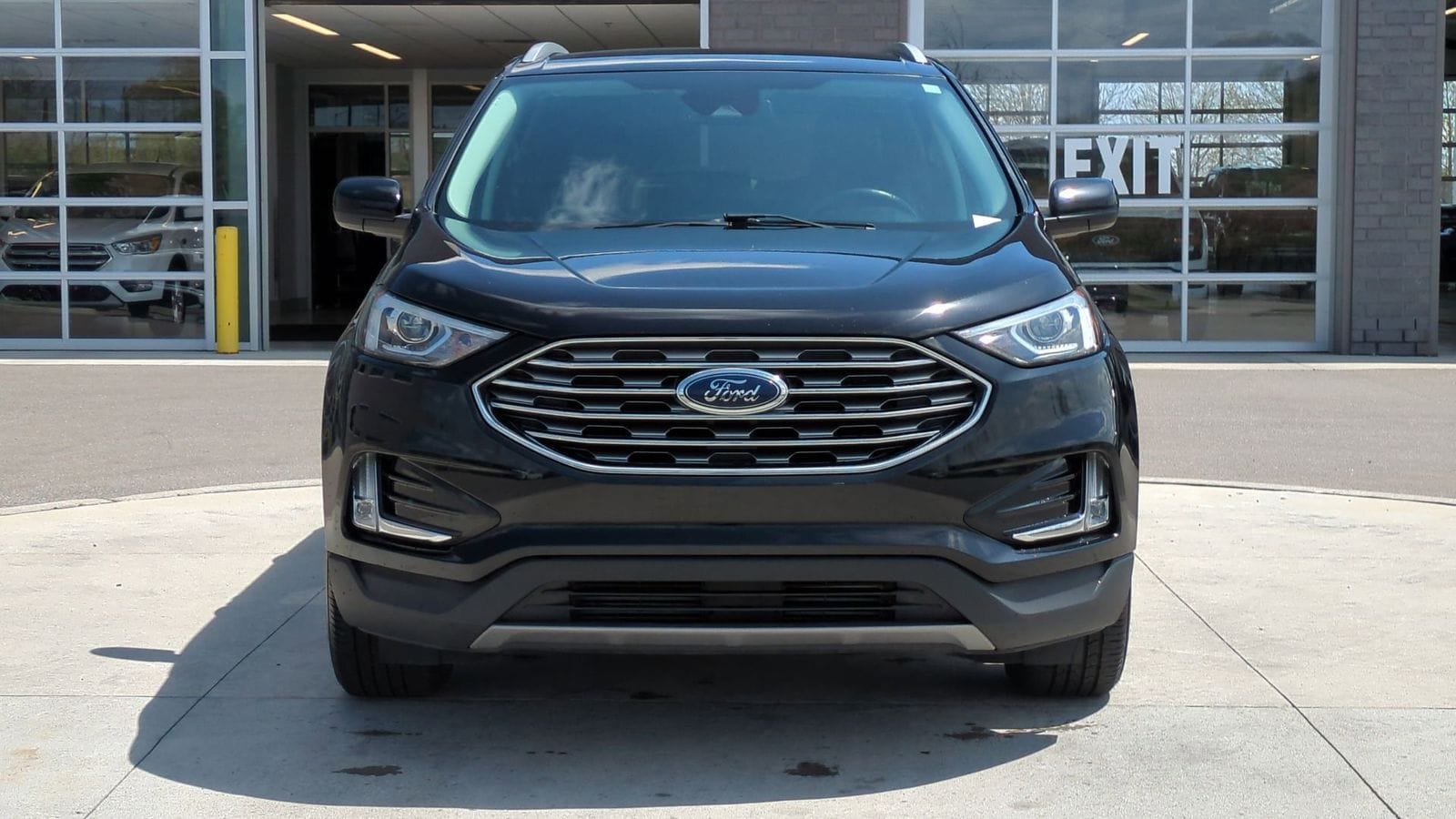 Thumbnail: 2021 Ford Edge - 10