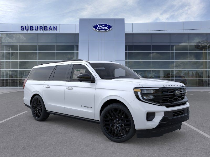 Thumbnail: 2026 Ford Expedition MAX - 8