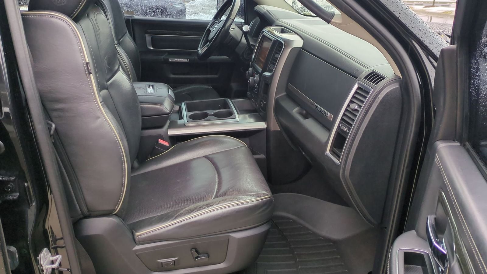 Thumbnail: 2015 RAM 2500 - 23