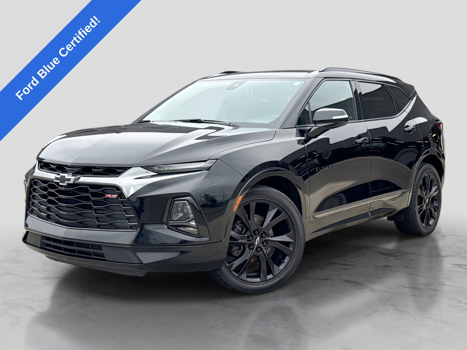 2022 Chevrolet Blazer