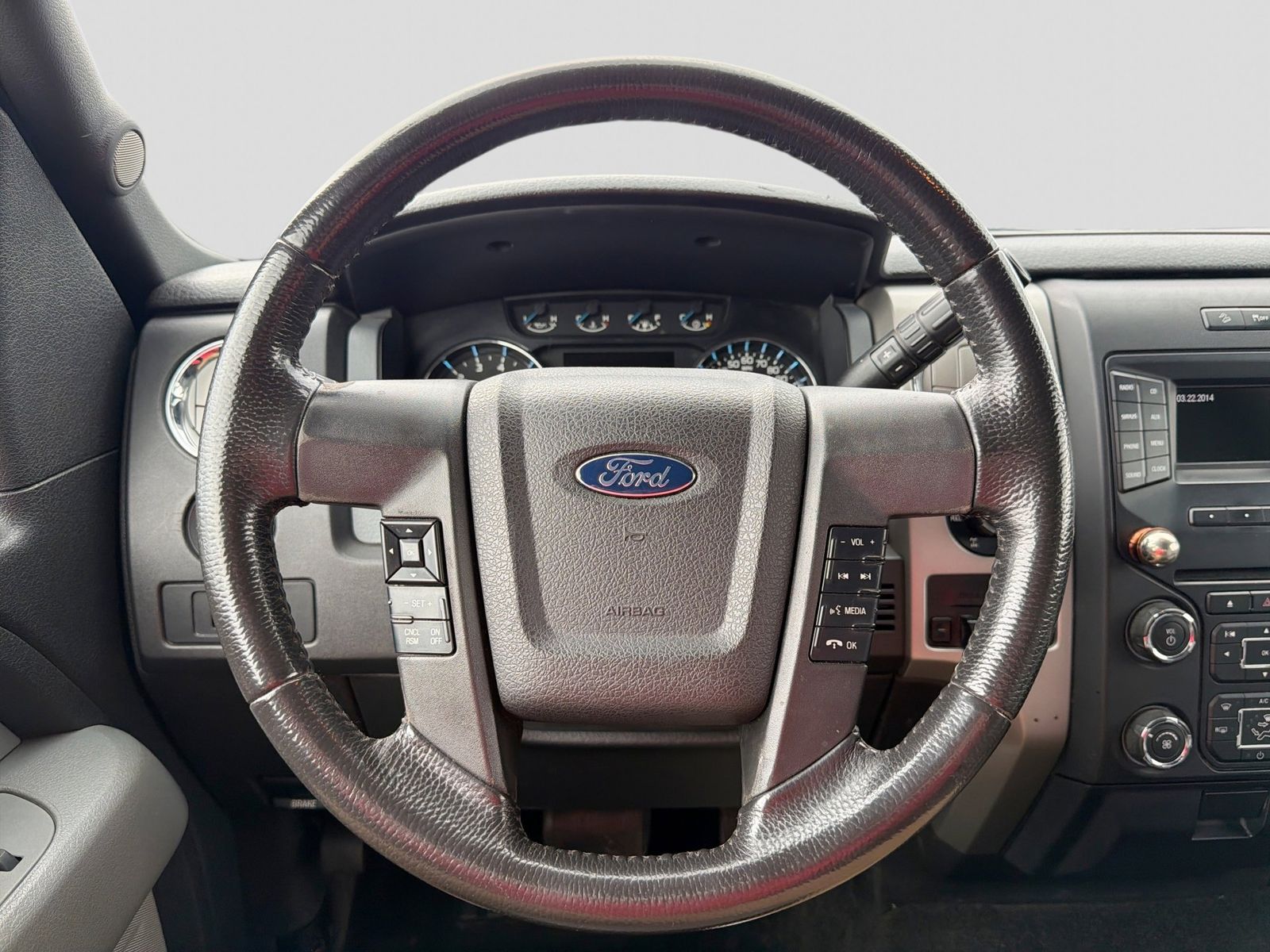 Thumbnail: 2014 Ford F-150 - 28