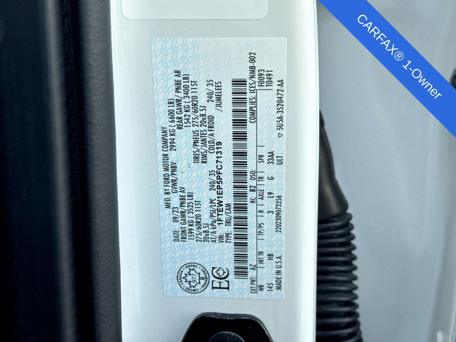 Thumbnail: 2023 Ford F-150 - 42