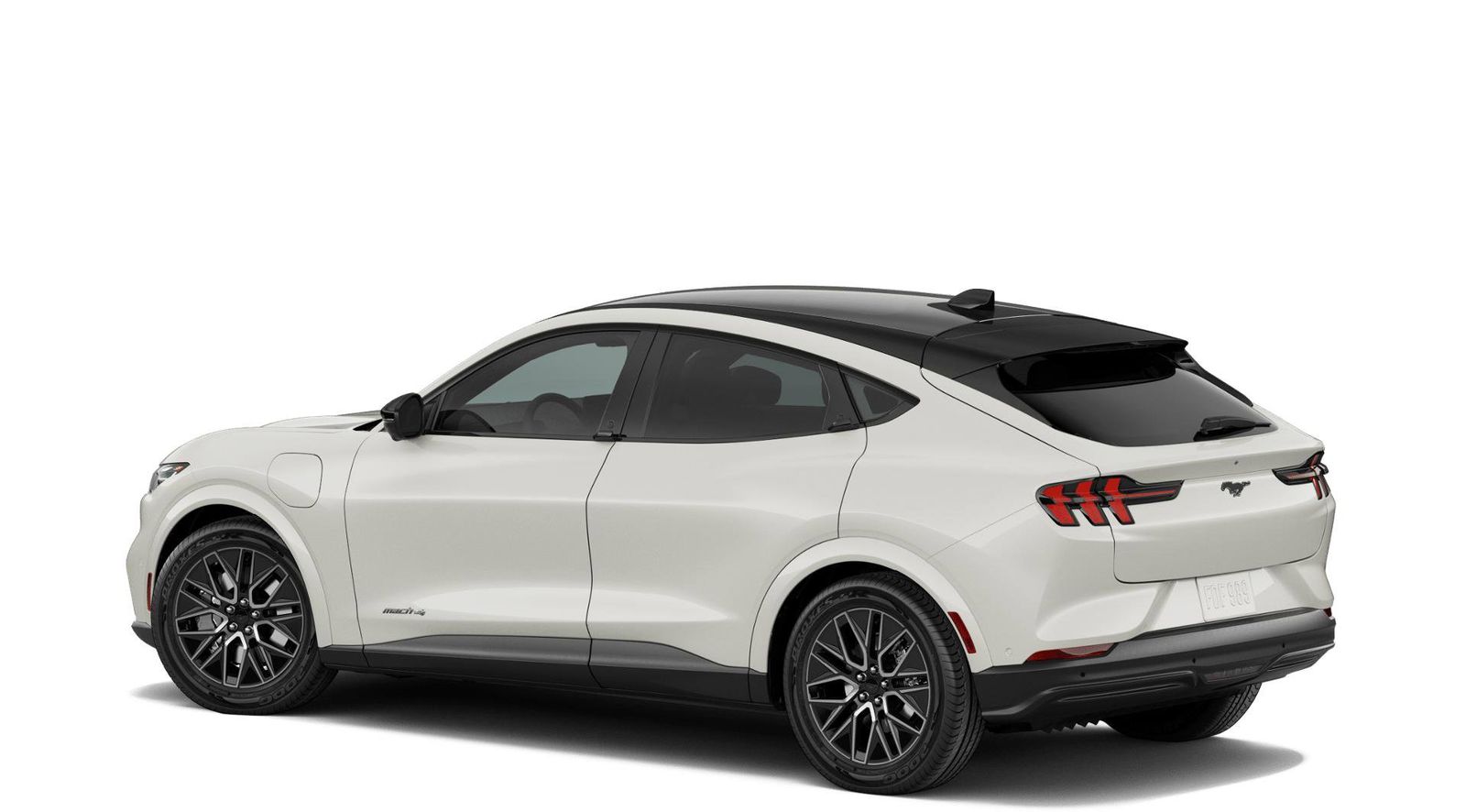 2026 Ford Mustang-Mach-e Premium's photo