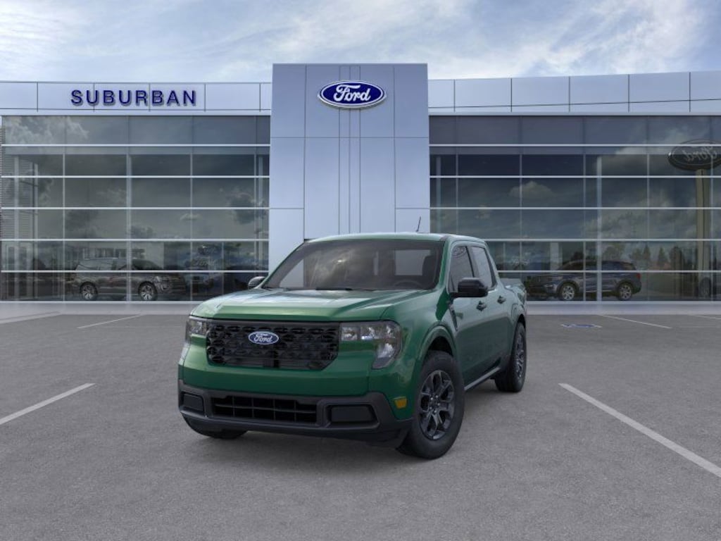 New 2025 Ford Maverick XLT Truck