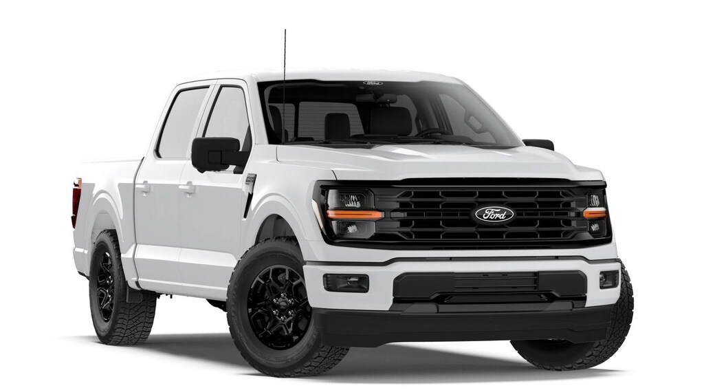 New 2026 Ford F-150 XLT Truck