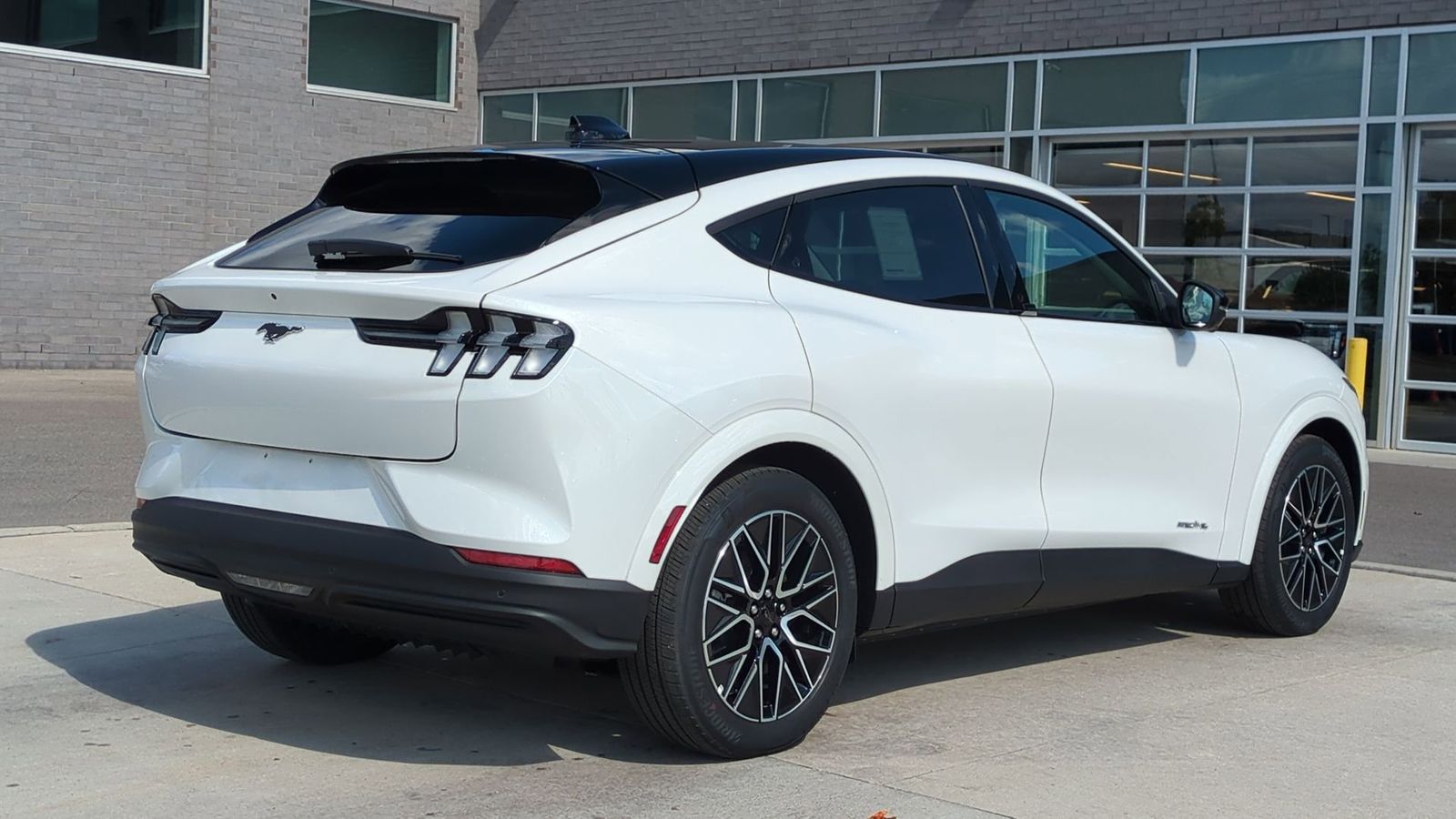 Thumbnail: 2025 Ford Mustang Mach-E - 6