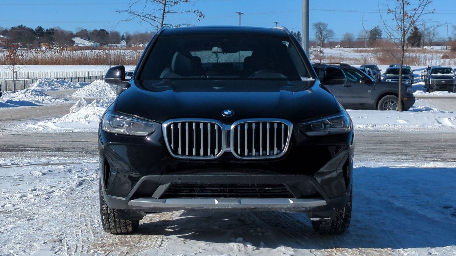 Thumbnail: 2022 BMW X3 - 10
