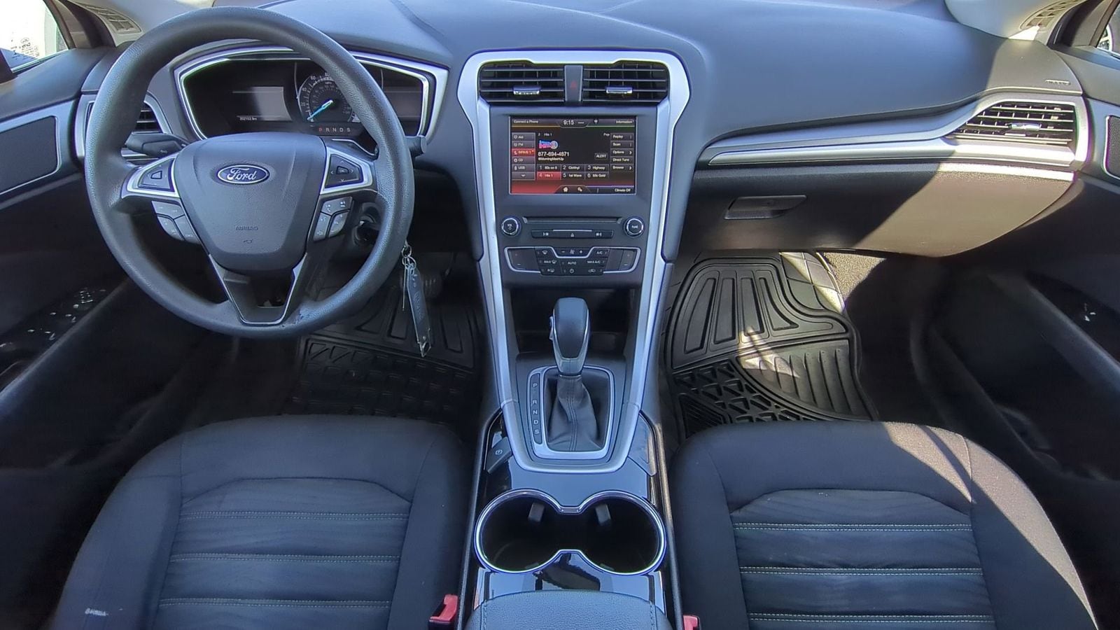 Thumbnail: 2016 Ford Fusion - 13