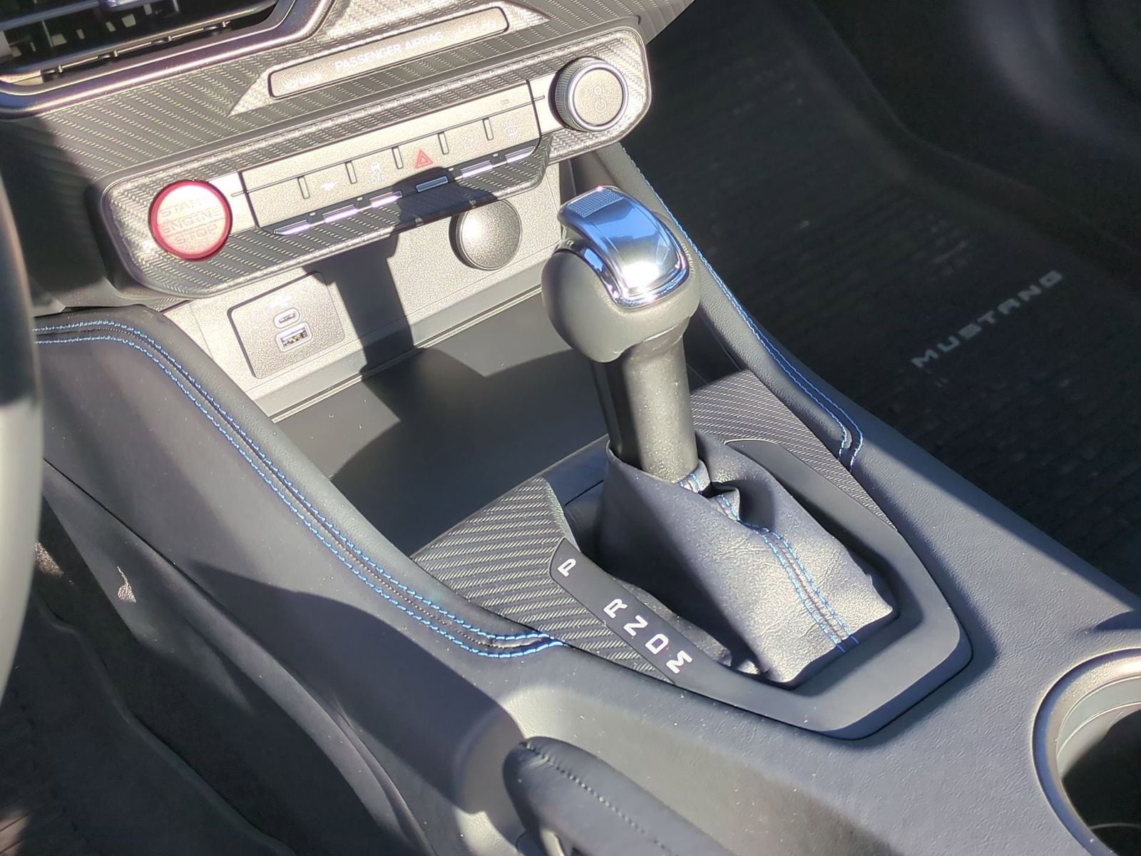 Thumbnail: 2025 Ford Mustang - 33