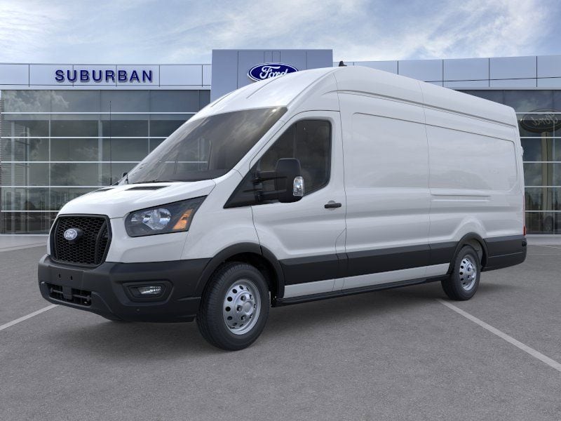 Thumbnail: 2026 Ford Transit Series - 1