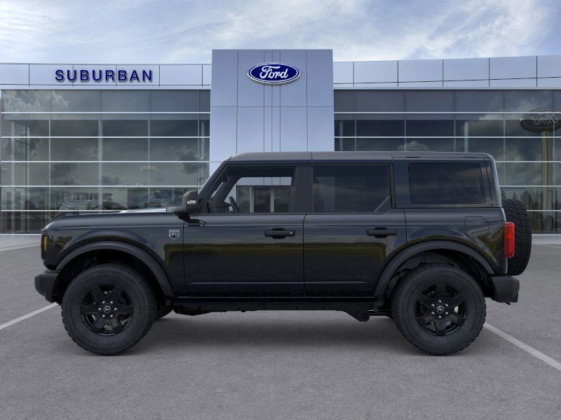 Thumbnail: 2025 Ford Bronco - 3