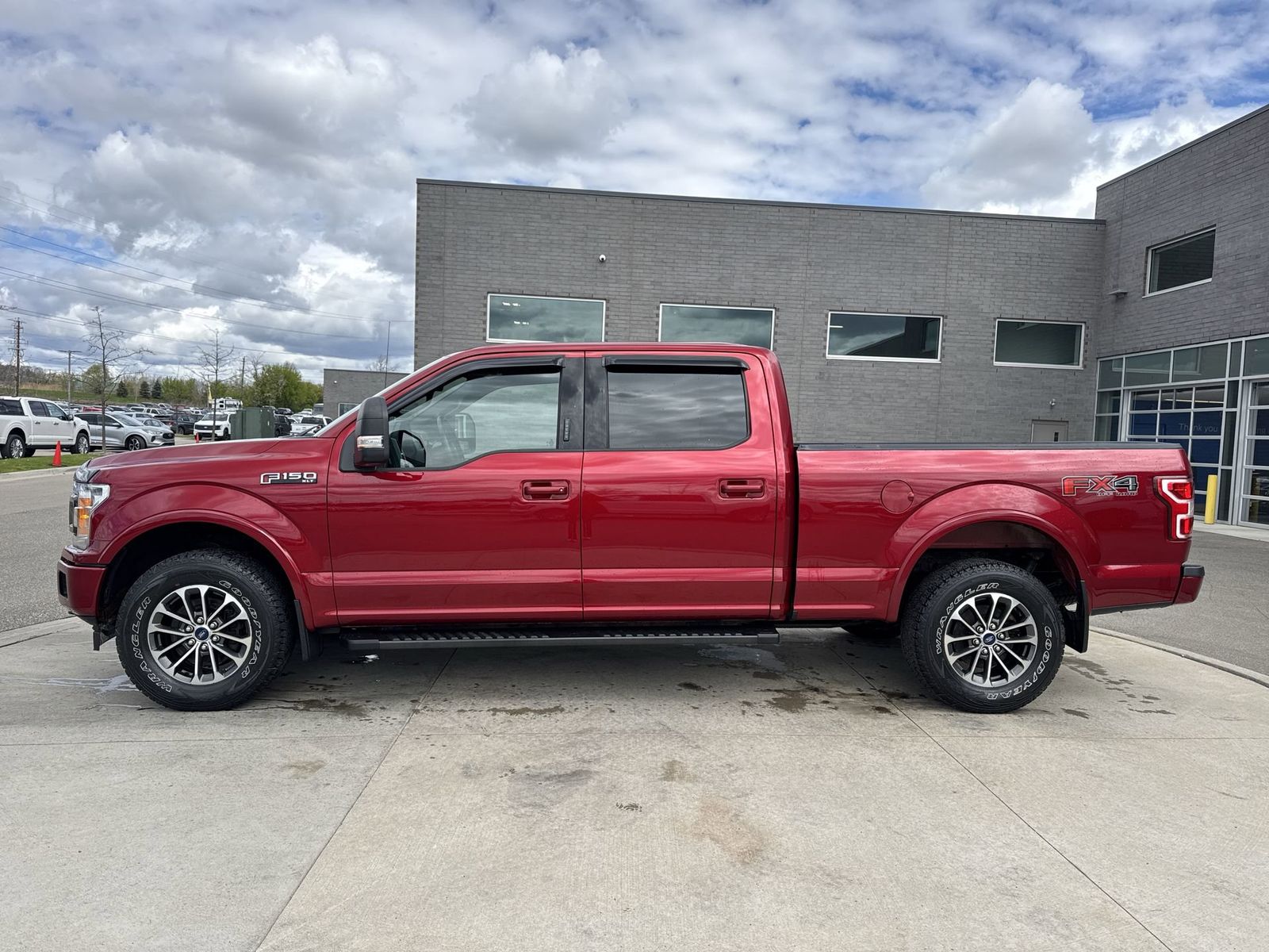 Thumbnail: 2019 Ford F-150 - 3