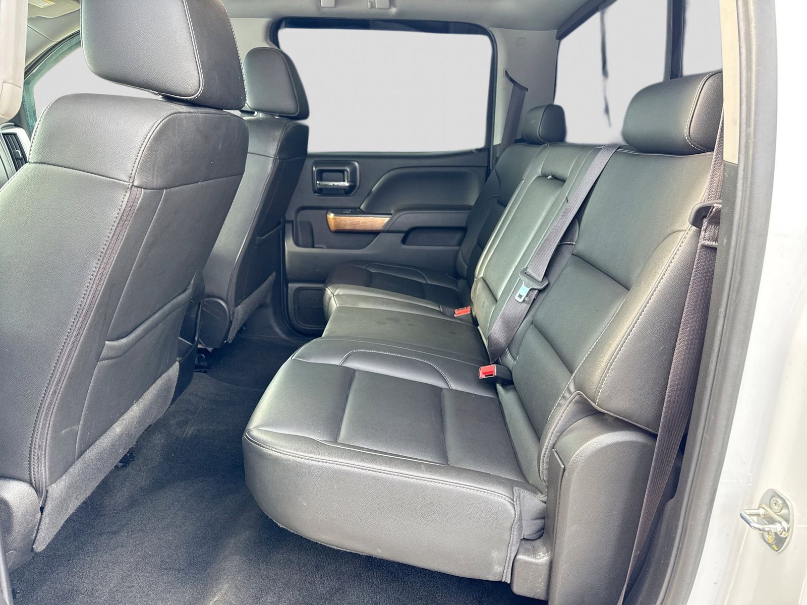 Thumbnail: 2017 Chevrolet Silverado 3500 - 5