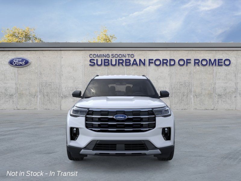 Thumbnail: 2026 Ford Explorer - 7