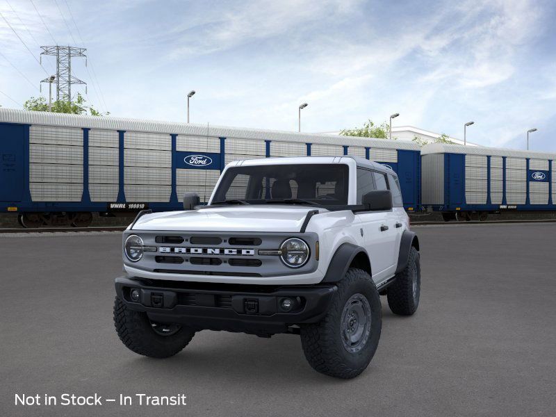 Thumbnail: 2025 Ford Bronco - 2
