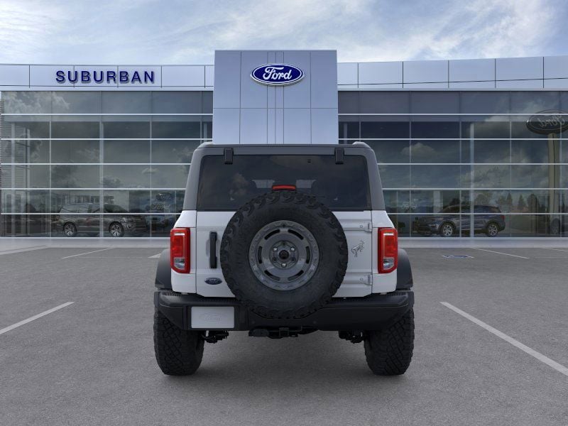 Thumbnail: 2025 Ford Bronco - 6