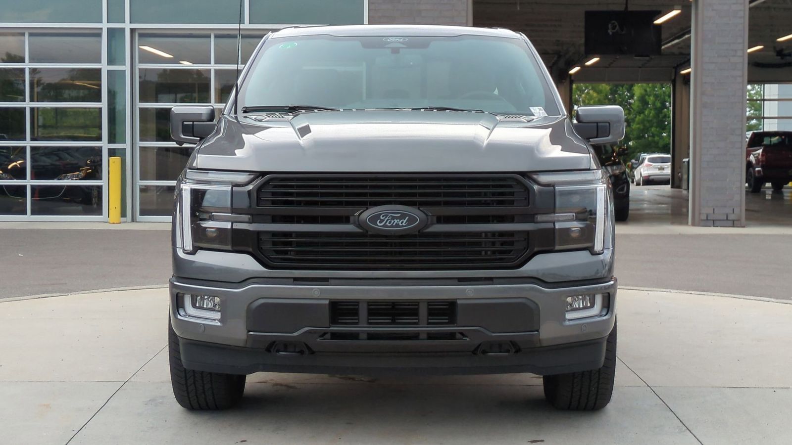 Thumbnail: 2025 Ford F-150 - 9